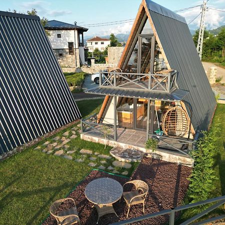 Cicek Bungalov Rize Exterior foto